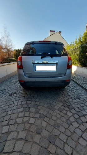 Chevrolet Captiva - 3200 € / 6258.66 лв. - 95734069 6