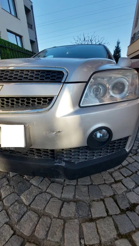 Chevrolet Captiva - 3200 € / 6258.66 лв. - 95734069 13