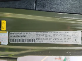 Jeep Wrangler * Unlimited Rubicon * CARFAX * БЕЗ ПЪРВОНАЧАЛНА ВН, снимка 13