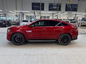 Mercedes-Benz GLE 63 S AMG 2023 4MATIC * ПРЕДСТАВИТЕЛСТВО НА MERCEDES * , снимка 3