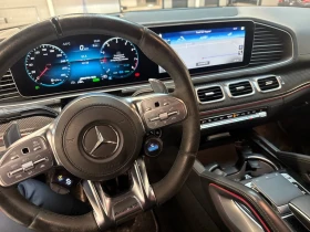 Mercedes-Benz GLE 63 S AMG 2023 4MATIC * ПРЕДСТАВИТЕЛСТВО НА MERCEDES * , снимка 10