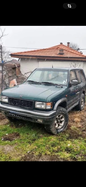 Opel Monterey 3.2 Газ | Auto.bg — изображение 14