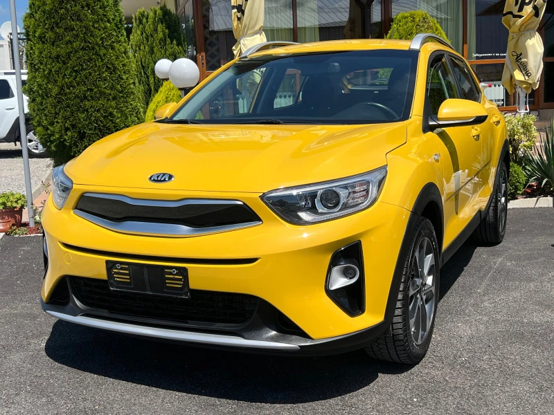 Kia Stonic 1.0TGDI 80000km., снимка 2 - Автомобили и джипове - 46356815