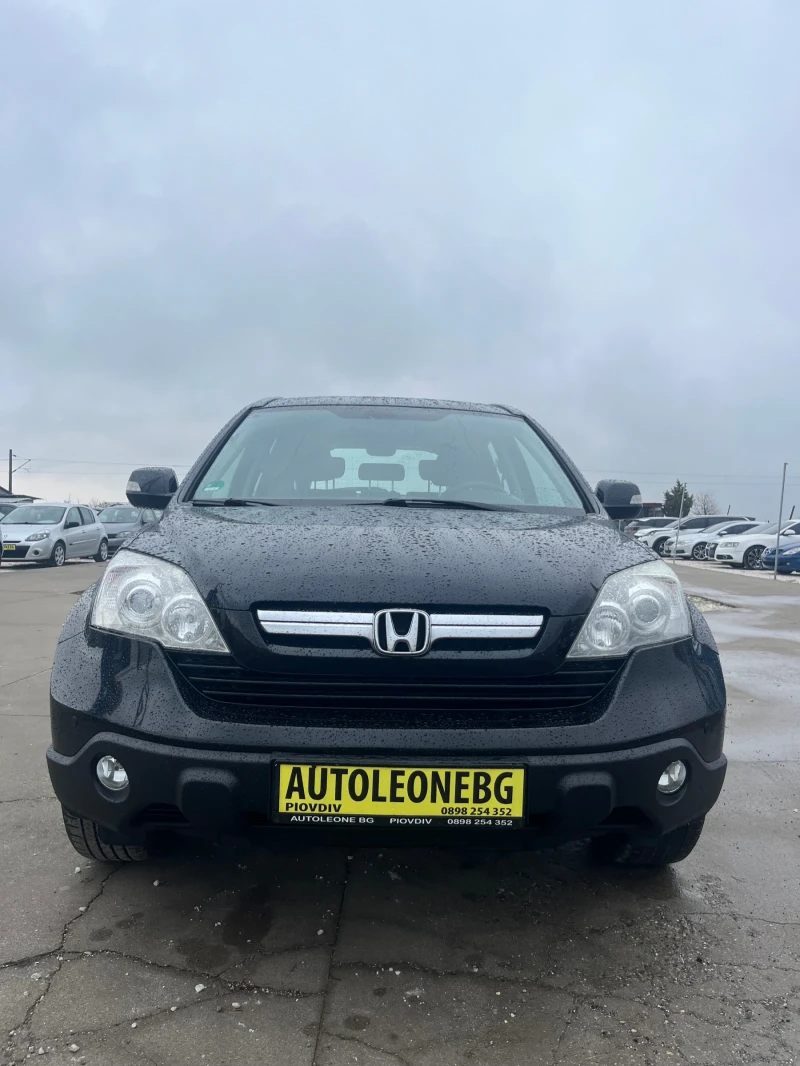 Honda Cr-v 2.2 i-Ctdi, снимка 2 - Автомобили и джипове - 47547347