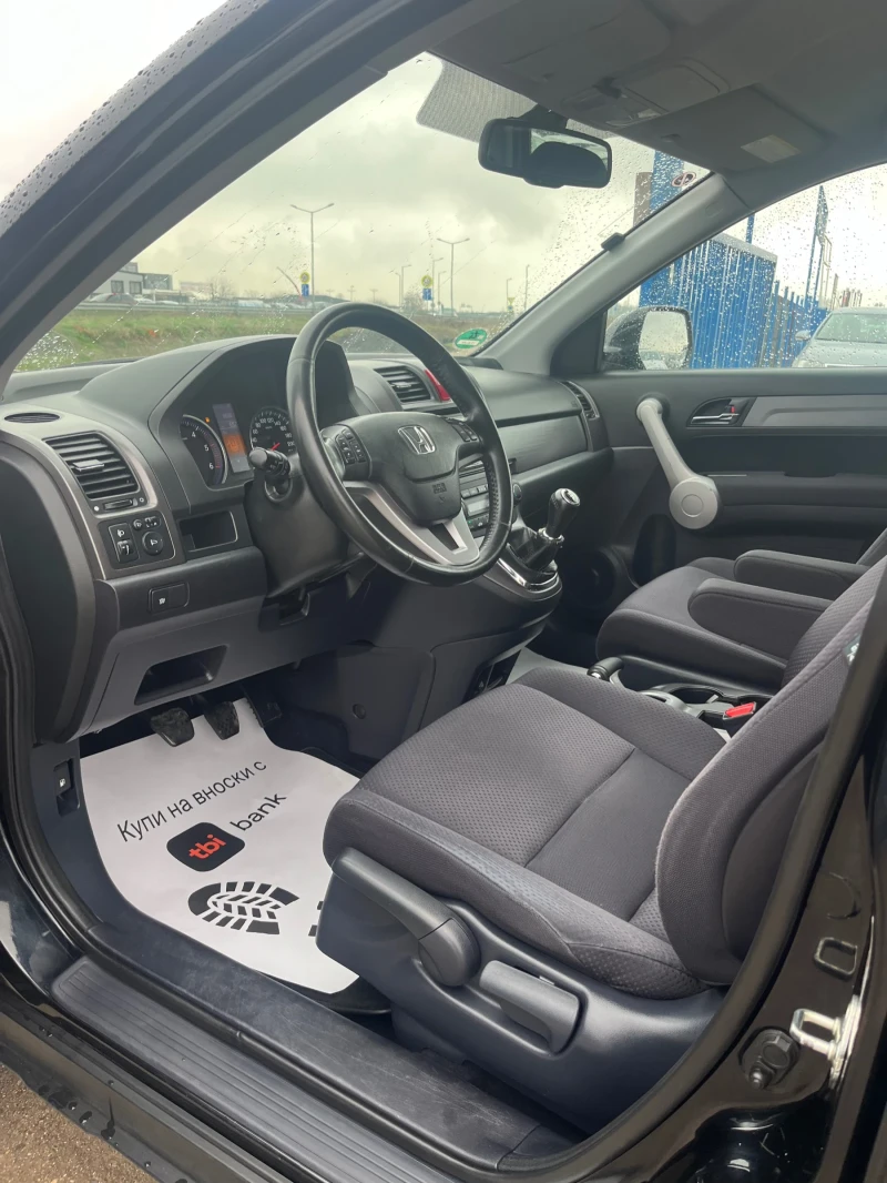 Honda Cr-v 2.2 i-Ctdi, снимка 7 - Автомобили и джипове - 47547347