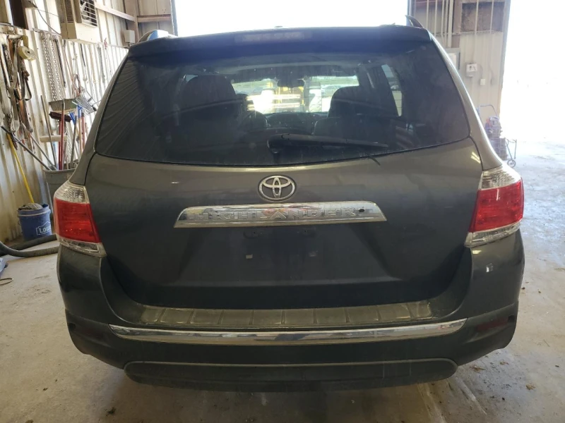 Toyota Highlander LIMITED, снимка 6 - Автомобили и джипове - 47907445