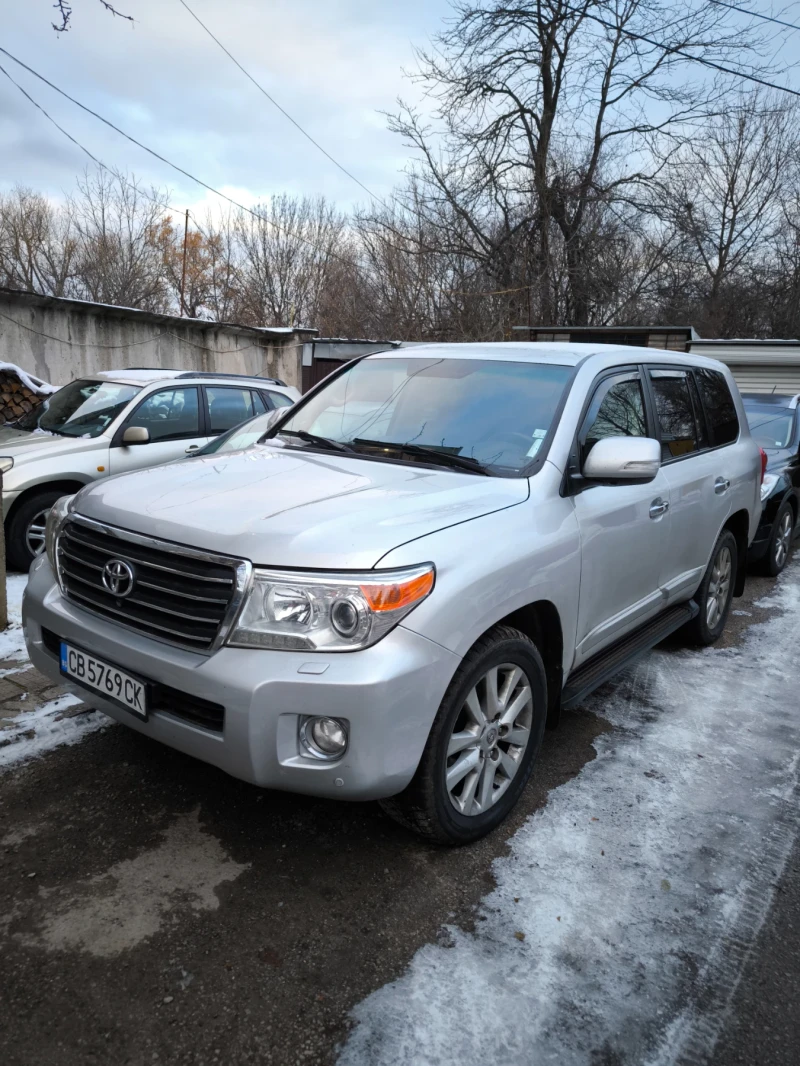 Toyota Land cruiser 200, снимка 2 - Автомобили и джипове - 48118655