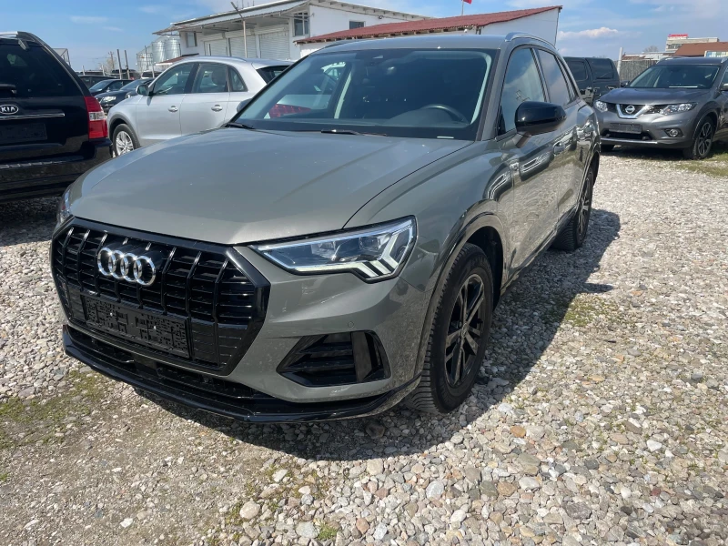 Audi Q3 2.0 tdi 4x4, снимка 1 - Автомобили и джипове - 48543415