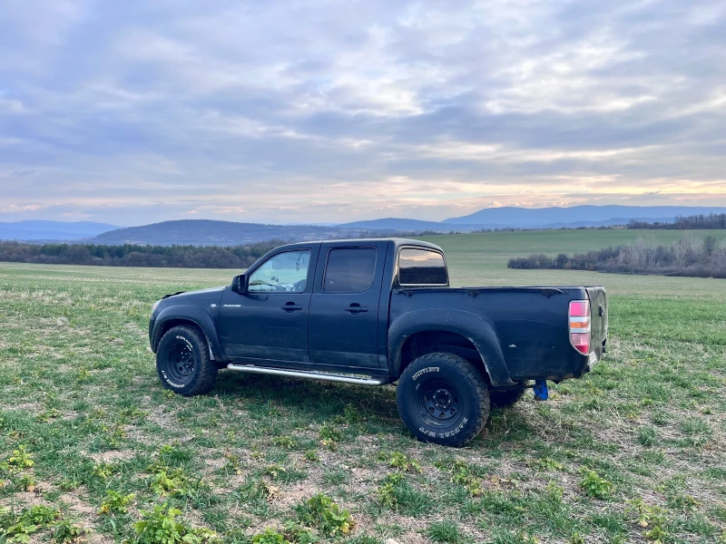 Mazda BT-50, снимка 2 - Автомобили и джипове - 48986125