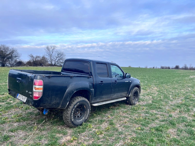 Mazda BT-50, снимка 3 - Автомобили и джипове - 48986125