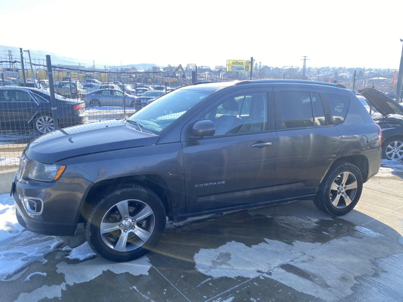 Jeep Compass Jeep Compass, снимка 7 - Автомобили и джипове - 49209894