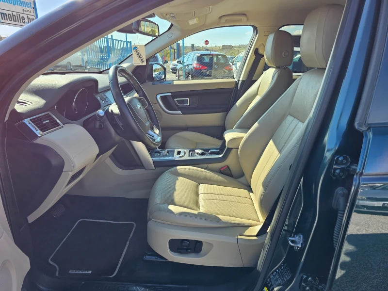 Land Rover Discovery Sport 2.0 D ABTOMAT , снимка 9 - Автомобили и джипове - 52065754