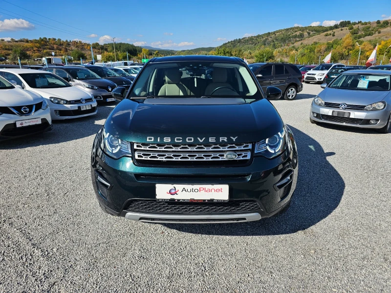 Land Rover Discovery Sport 2.0 D ABTOMAT , снимка 2 - Автомобили и джипове - 52065754