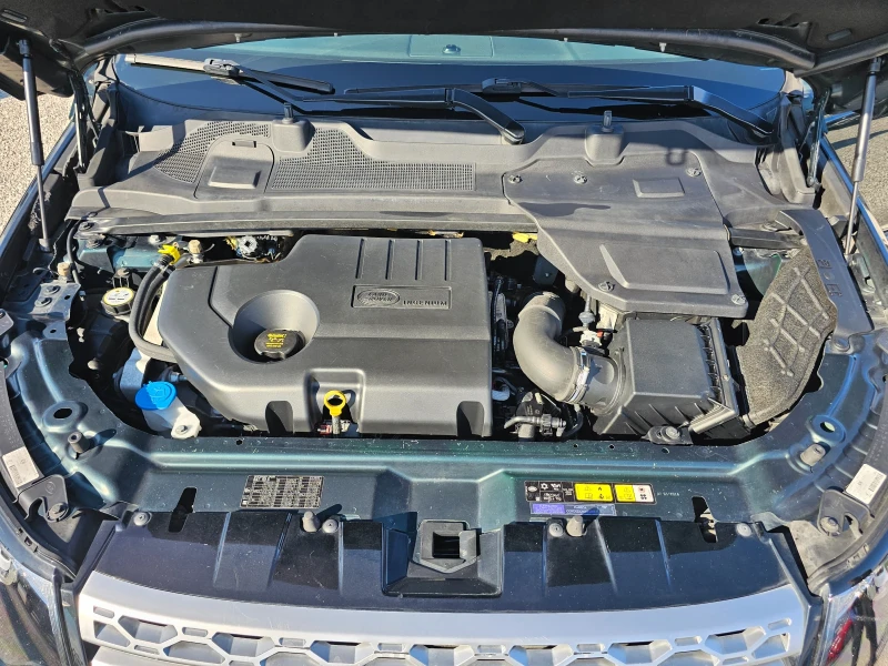 Land Rover Discovery Sport 2.0 D ABTOMAT , снимка 16 - Автомобили и джипове - 52065754