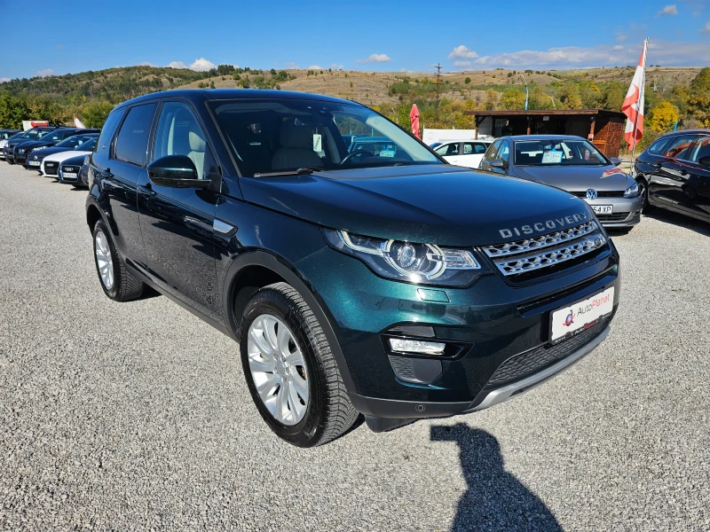 Land Rover Discovery Sport 2.0 D ABTOMAT , снимка 8 - Автомобили и джипове - 52065754