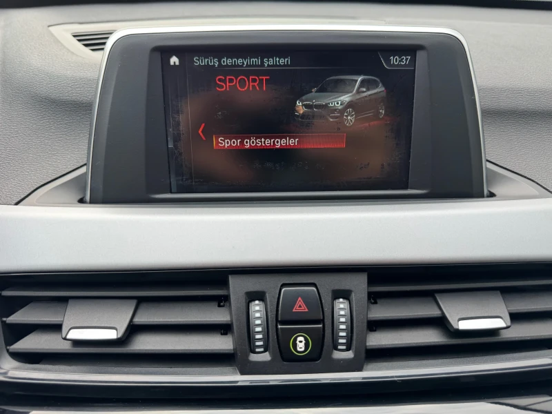 BMW X1 2.0 190kc, снимка 16 - Автомобили и джипове - 52069163