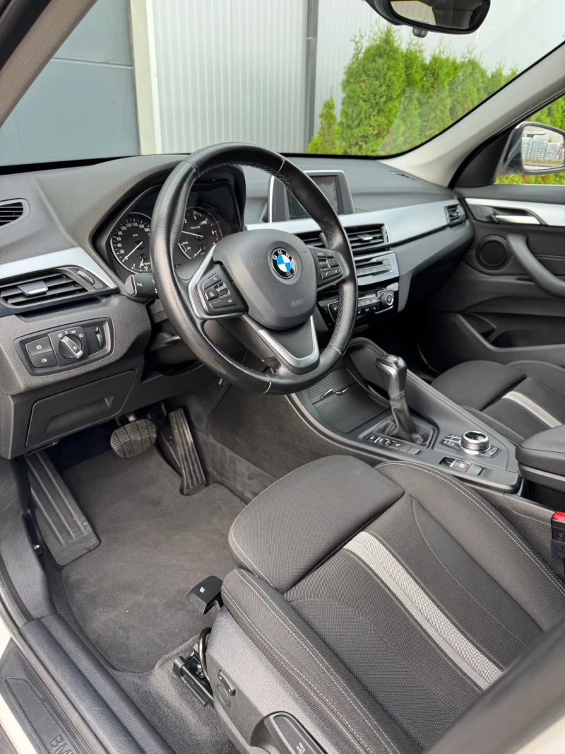 BMW X1 2.0 190kc, снимка 9 - Автомобили и джипове - 52069163