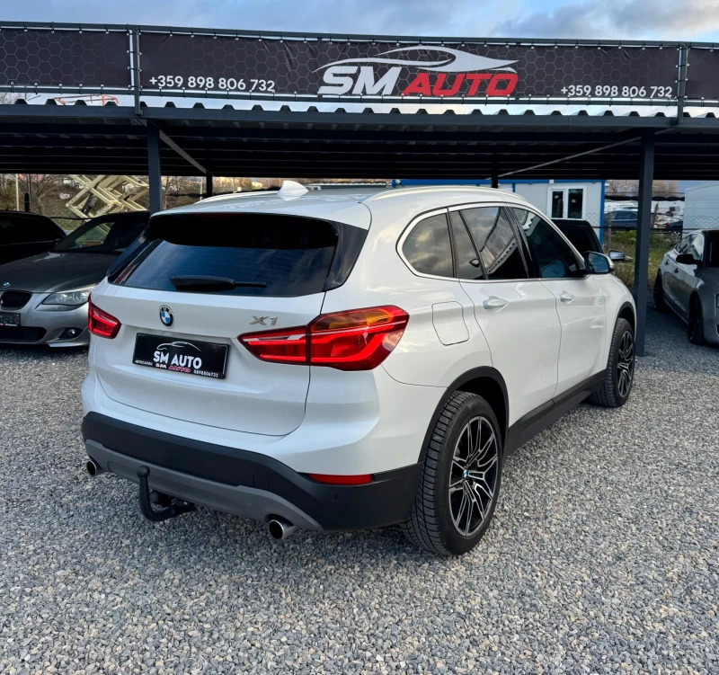 BMW X1 2.0 190kc, снимка 5 - Автомобили и джипове - 52069163