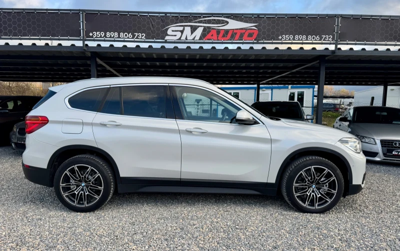 BMW X1 2.0 190kc, снимка 6 - Автомобили и джипове - 52069163