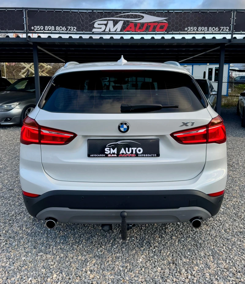 BMW X1 2.0 190kc, снимка 4 - Автомобили и джипове - 52069163
