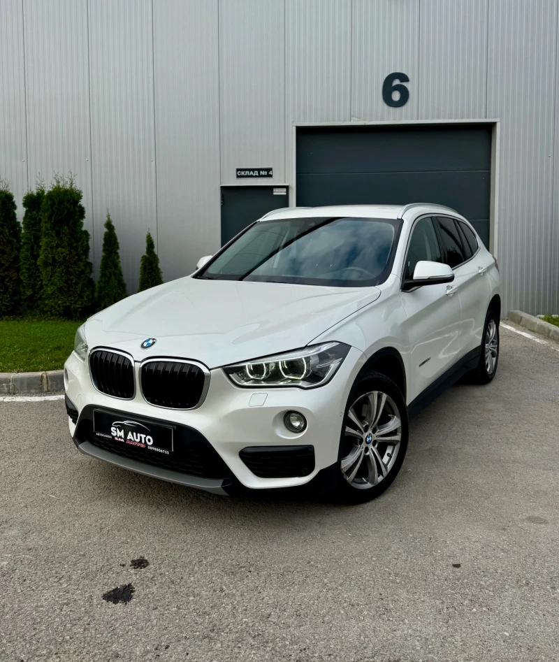 BMW X1 2.0 190kc
