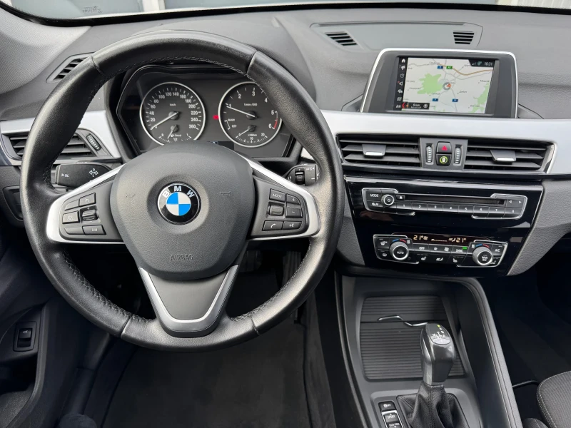 BMW X1 2.0 190kc, снимка 11 - Автомобили и джипове - 52069163