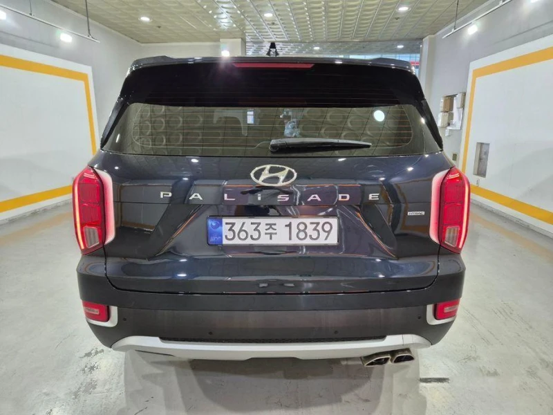 Hyundai Palisade Diesel 2.2 4WD Exclusive, снимка 4 - Автомобили и джипове - 52070220