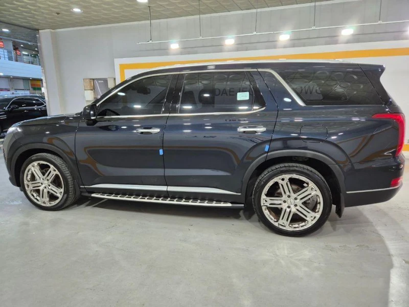 Hyundai Palisade Diesel 2.2 4WD Exclusive, снимка 7 - Автомобили и джипове - 52070220