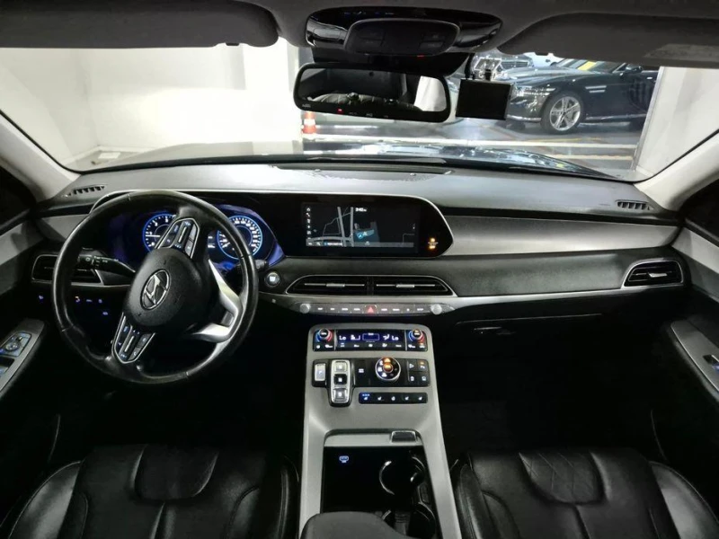 Hyundai Palisade Diesel 2.2 4WD Exclusive, снимка 9 - Автомобили и джипове - 52070220