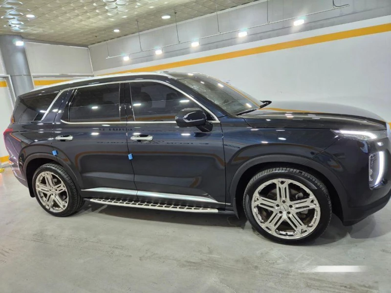 Hyundai Palisade Diesel 2.2 4WD Exclusive, снимка 8 - Автомобили и джипове - 52070220