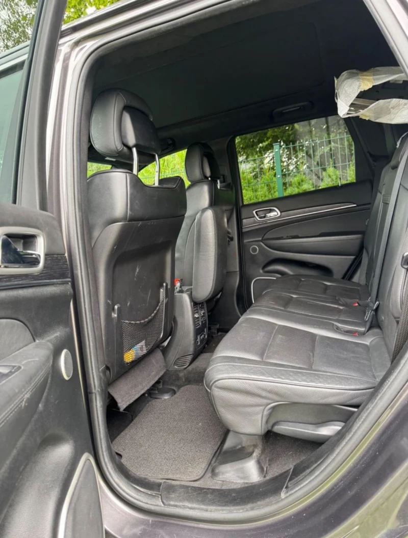 Jeep Grand cherokee 3.0 CRD, снимка 12 - Автомобили и джипове - 52714365