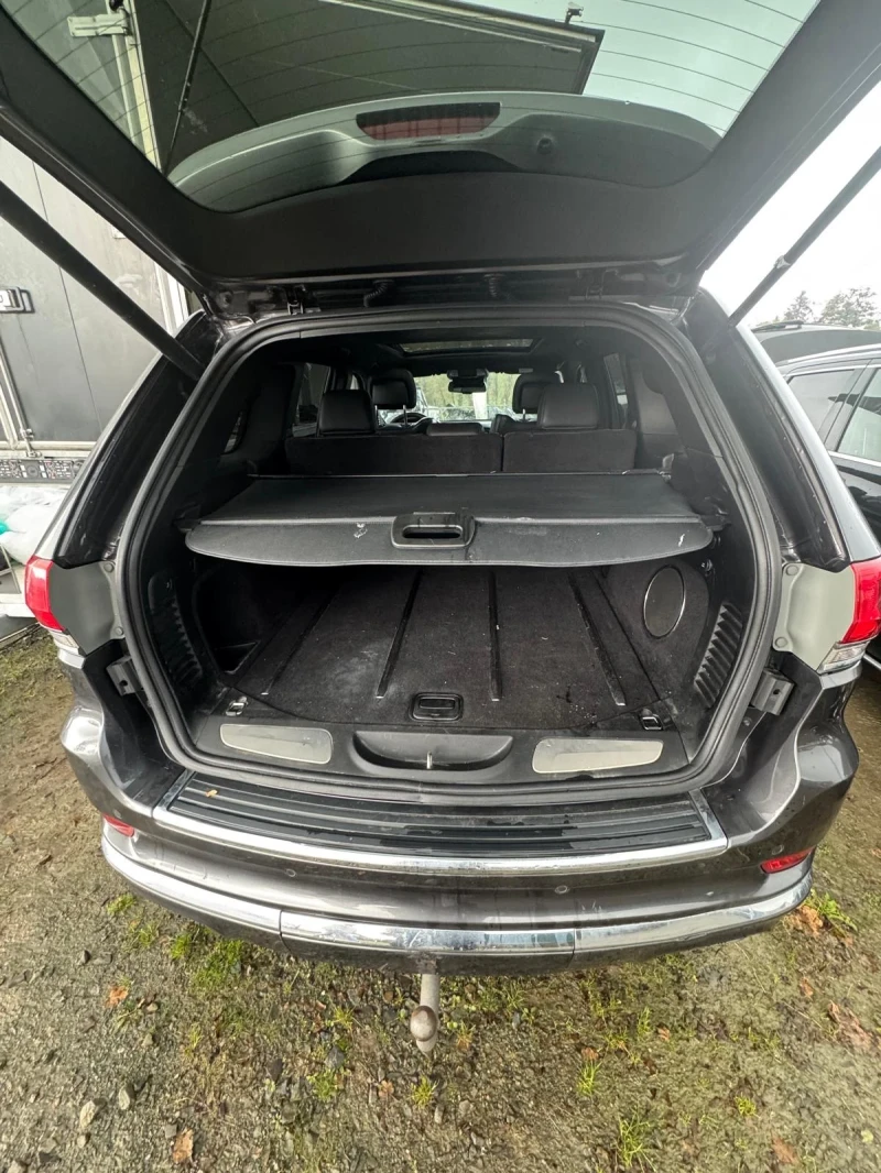 Jeep Grand cherokee 3.0 CRD, снимка 10 - Автомобили и джипове - 52714365