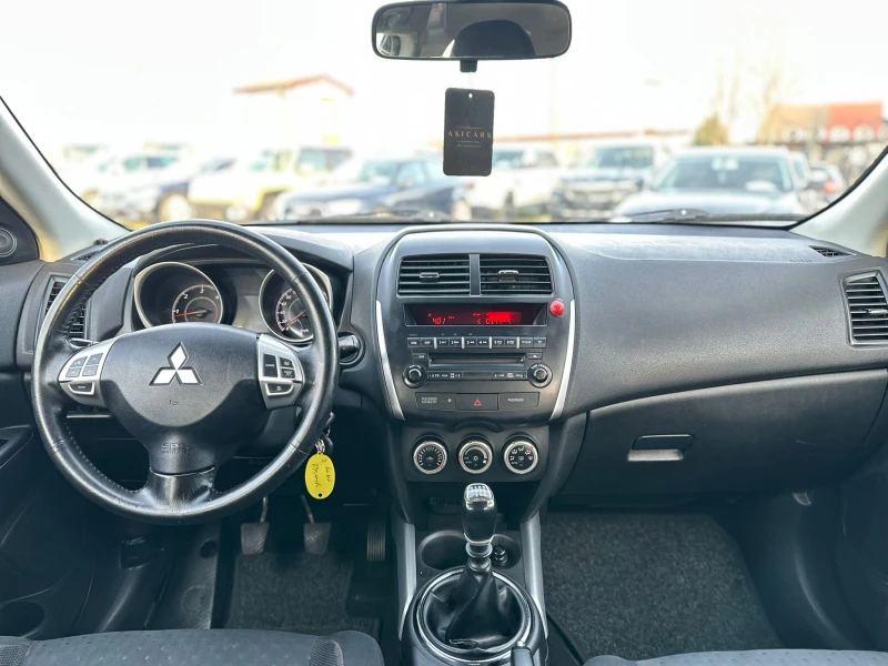 Mitsubishi ASX / 1.8D / 150 HP / EURO 5 / , снимка 13 - Автомобили и джипове - 52737642