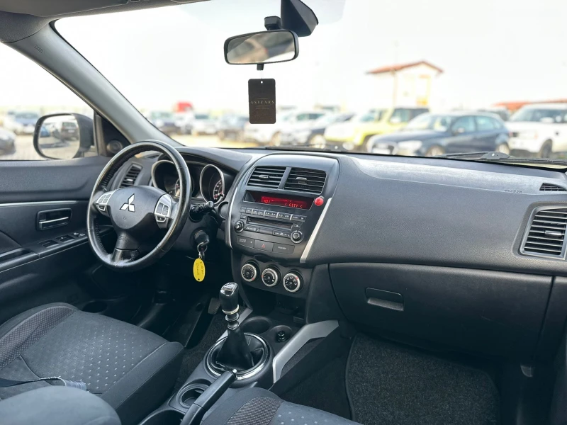 Mitsubishi ASX / 1.8D / 150 HP / EURO 5 / , снимка 12 - Автомобили и джипове - 52737642