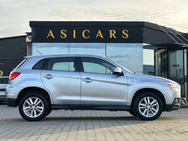 Mitsubishi ASX / 1.8D / 150 HP / EURO 5 / , снимка 6 - Автомобили и джипове - 52737642