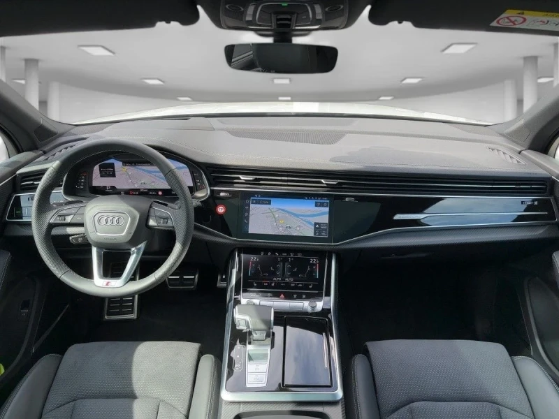 Audi Q7 50TDI* QUATTRO* ПАНО* B&O* 7-МЕСТЕН* ГАРАНЦИЯ, снимка 9 - Автомобили и джипове - 52806118
