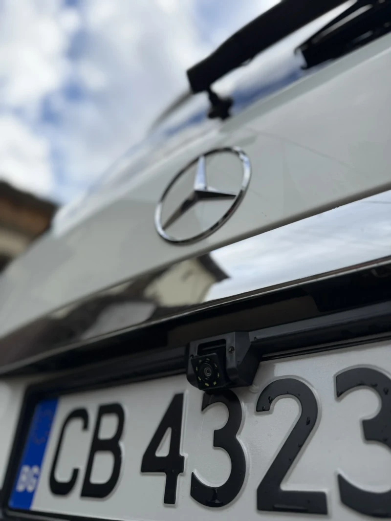 Mercedes-Benz ML 350 Джиб, снимка 9 - Автомобили и джипове - 52967805