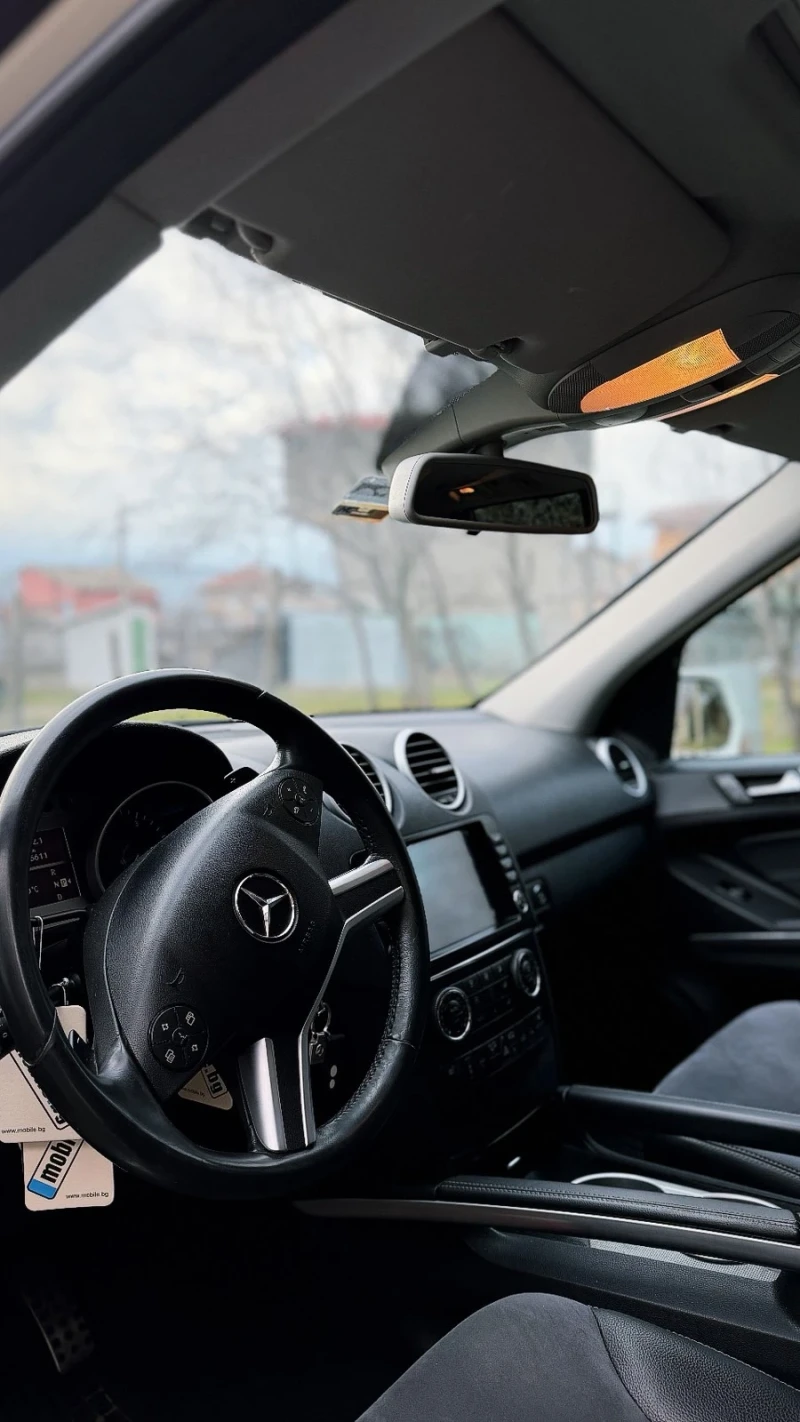 Mercedes-Benz ML 350 Джиб, снимка 2 - Автомобили и джипове - 52967805