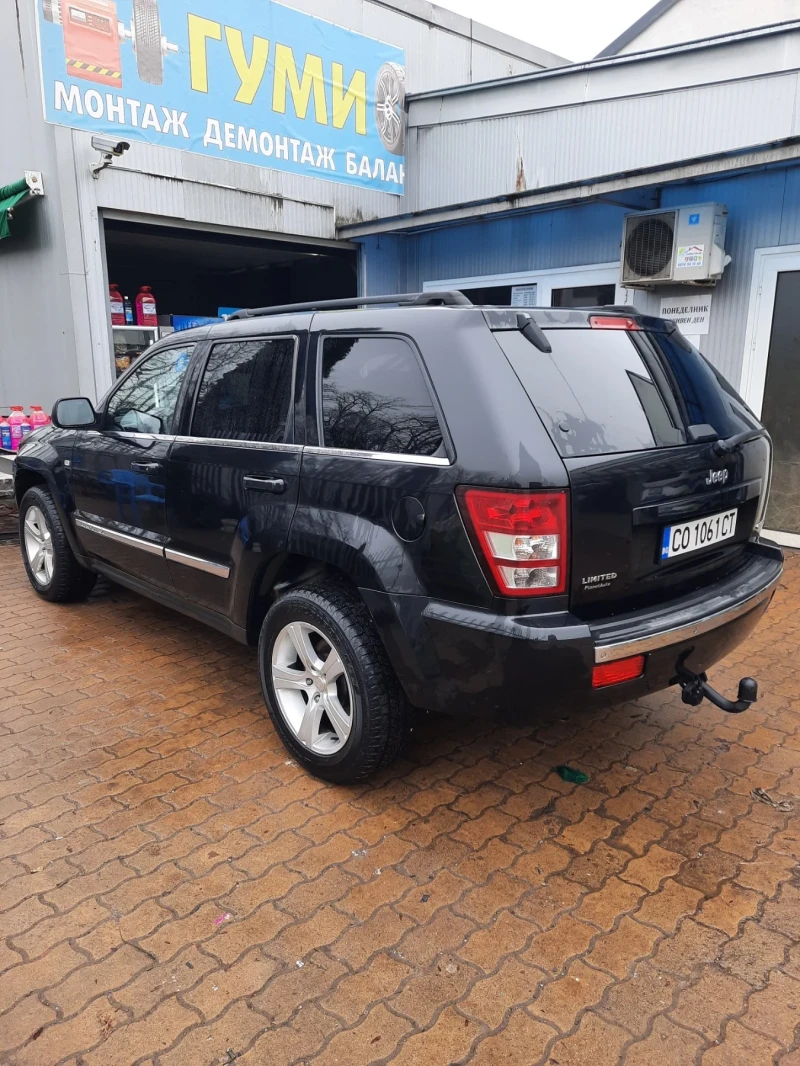 Jeep Grand cherokee 3.0 CRD, снимка 3 - Автомобили и джипове - 53060532