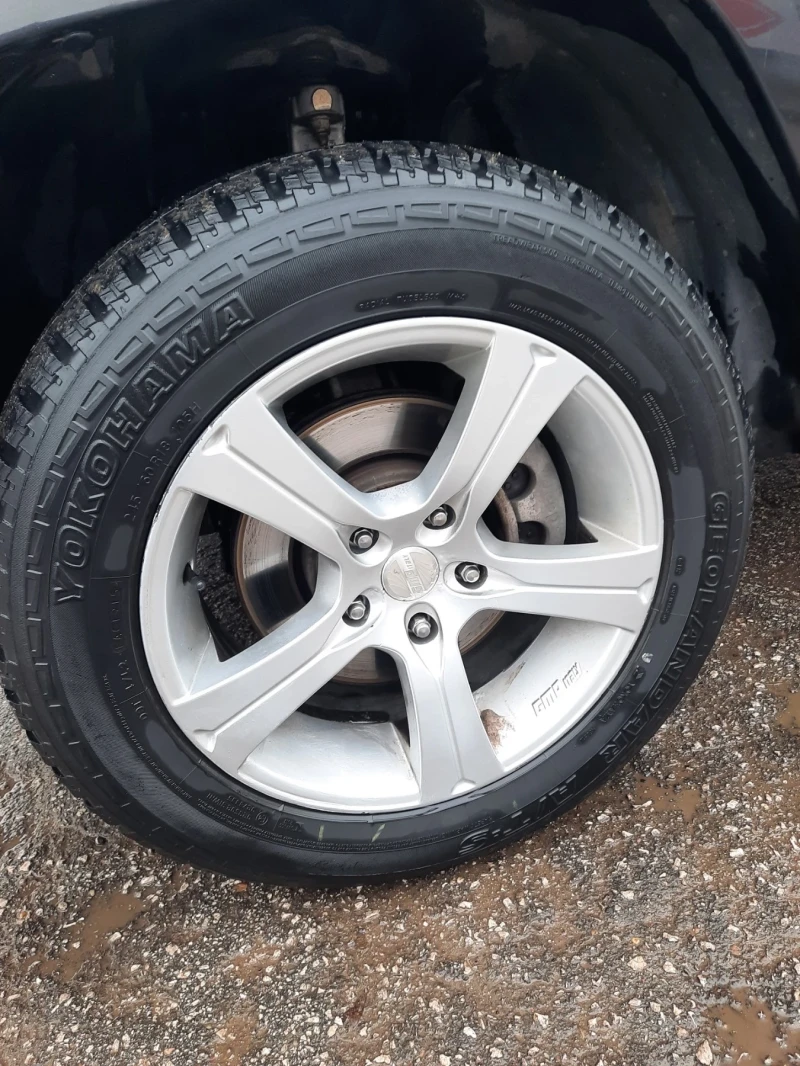 Jeep Grand cherokee 3.0 CRD, снимка 13 - Автомобили и джипове - 53060532