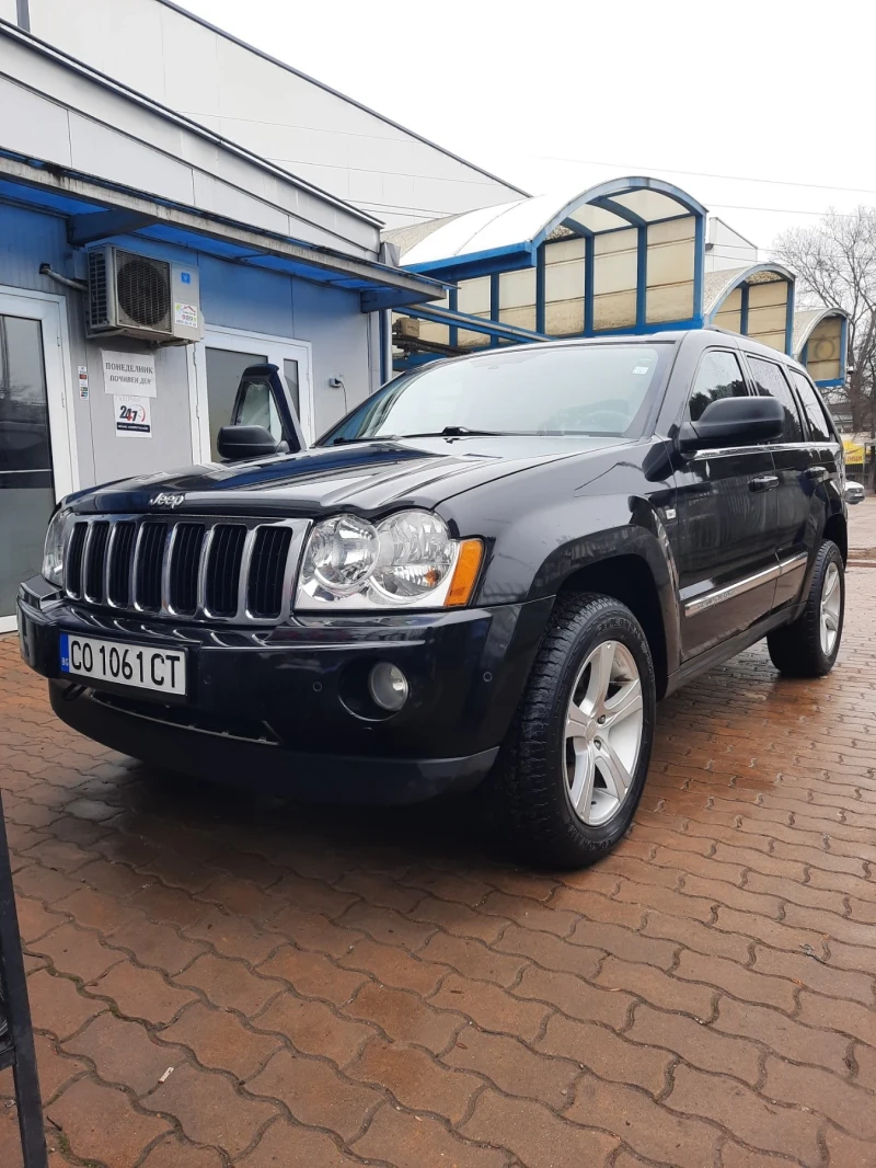 Jeep Grand cherokee 3.0 CRD