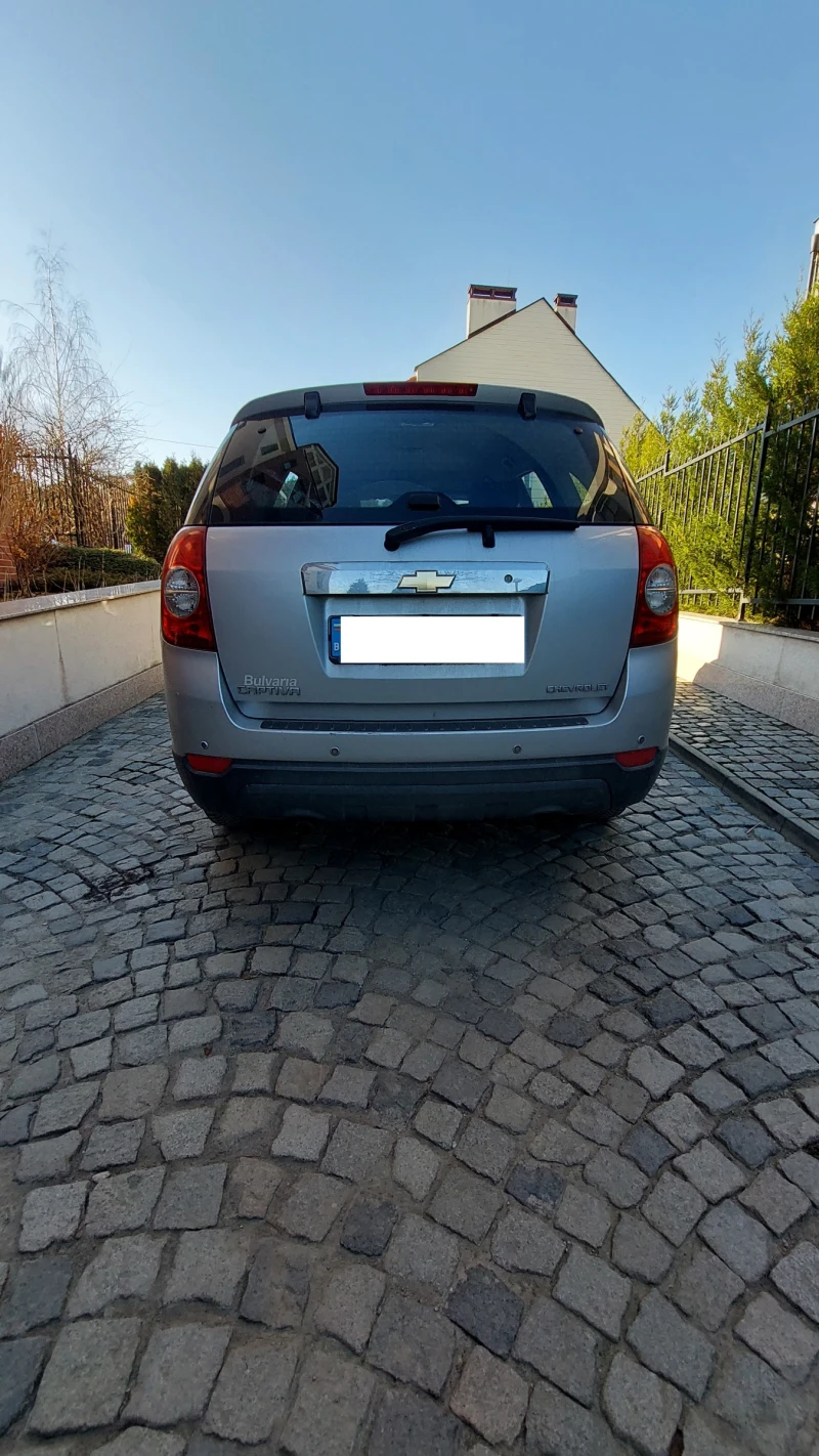 Chevrolet Captiva, снимка 6 - Автомобили и джипове - 53154768