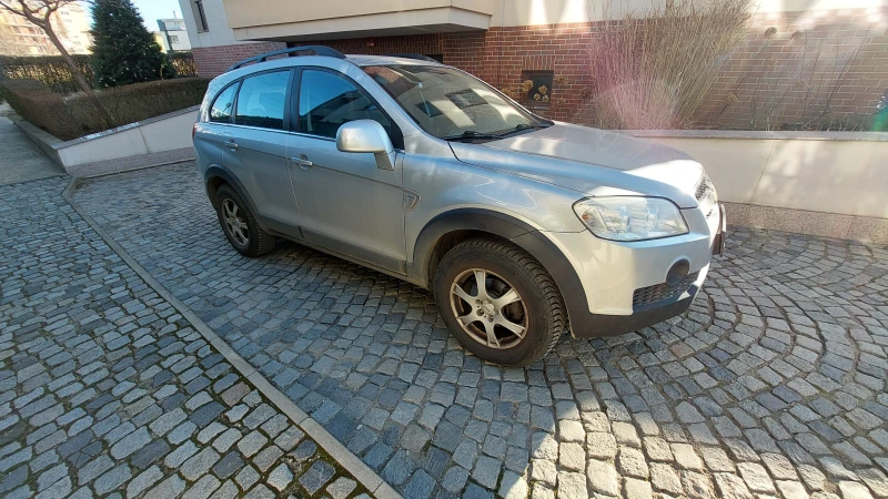 Chevrolet Captiva, снимка 3 - Автомобили и джипове - 53154768