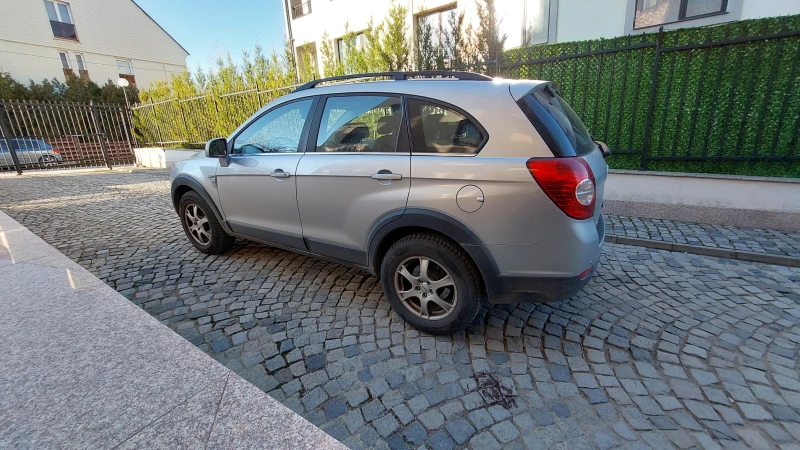 Chevrolet Captiva, снимка 4 - Автомобили и джипове - 53154768