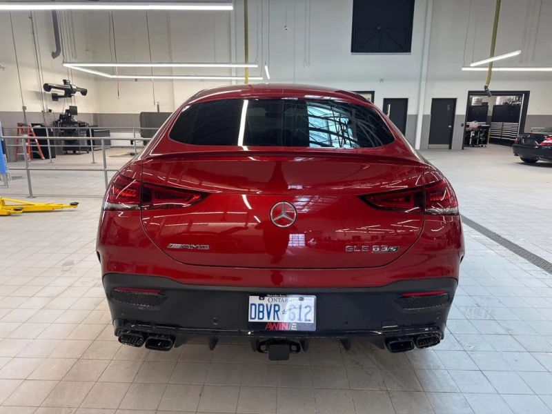 Mercedes-Benz GLE 63 S AMG 2023 4MATIC * ПРЕДСТАВИТЕЛСТВО НА MERCEDES * , снимка 5 - Автомобили и джипове - 53289670