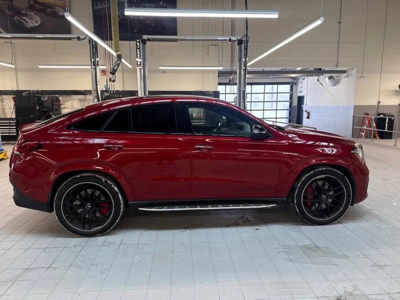 Mercedes-Benz GLE 63 S AMG 2023 4MATIC * ПРЕДСТАВИТЕЛСТВО НА MERCEDES * , снимка 4 - Автомобили и джипове - 53289670