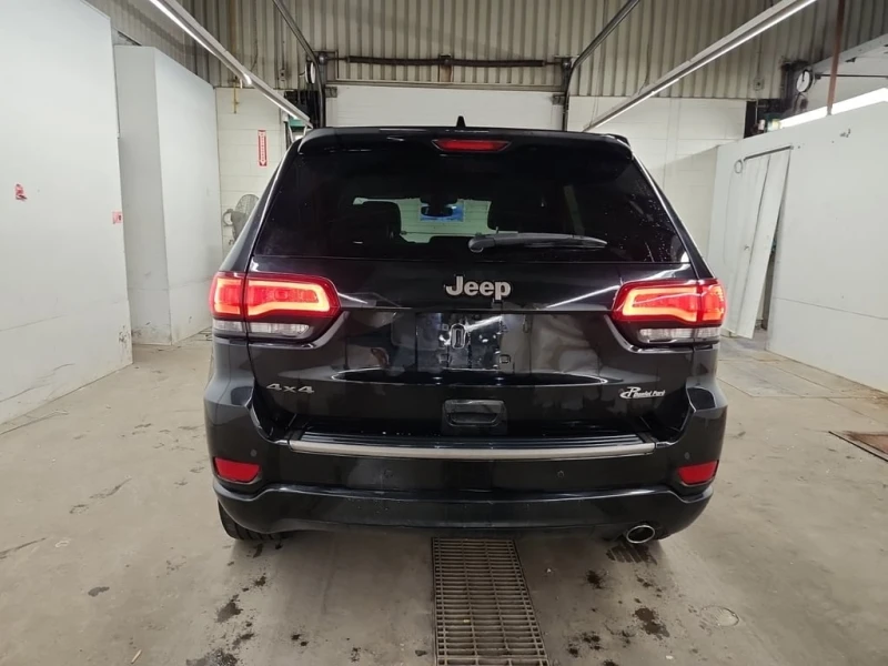 Jeep Grand cherokee * LIMITED 75TH ANNIVERSARY * CARFAX * ЦЕНА ДО БГ, снимка 5 - Автомобили и джипове - 53328563