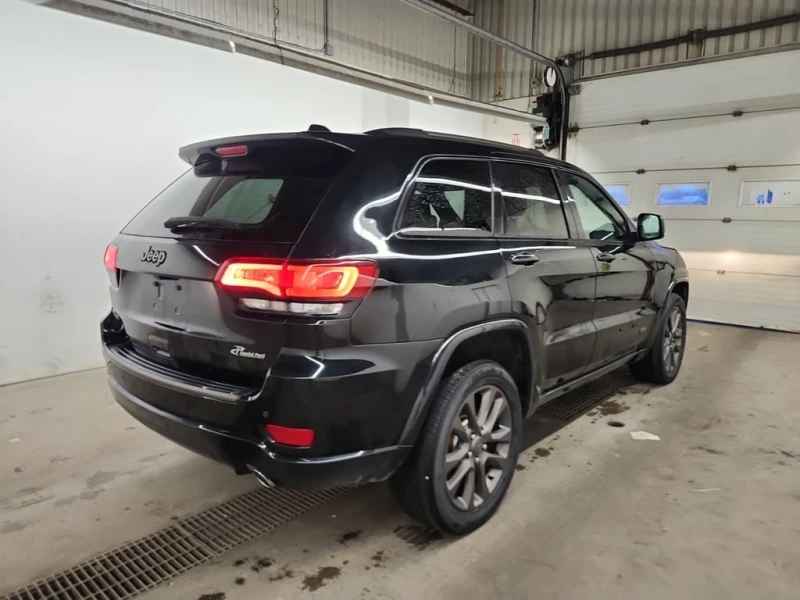 Jeep Grand cherokee * LIMITED 75TH ANNIVERSARY * CARFAX * ЦЕНА ДО БГ, снимка 3 - Автомобили и джипове - 53328563