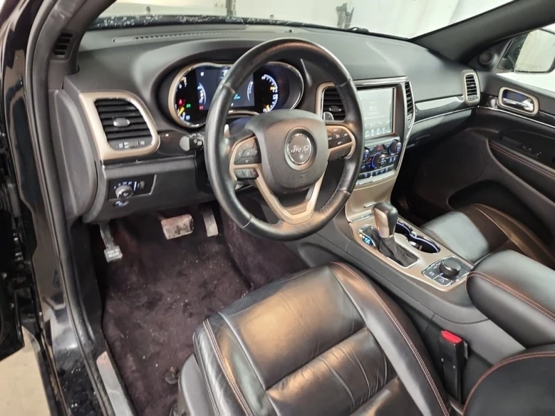 Jeep Grand cherokee * LIMITED 75TH ANNIVERSARY * CARFAX * ЦЕНА ДО БГ, снимка 12 - Автомобили и джипове - 53328563