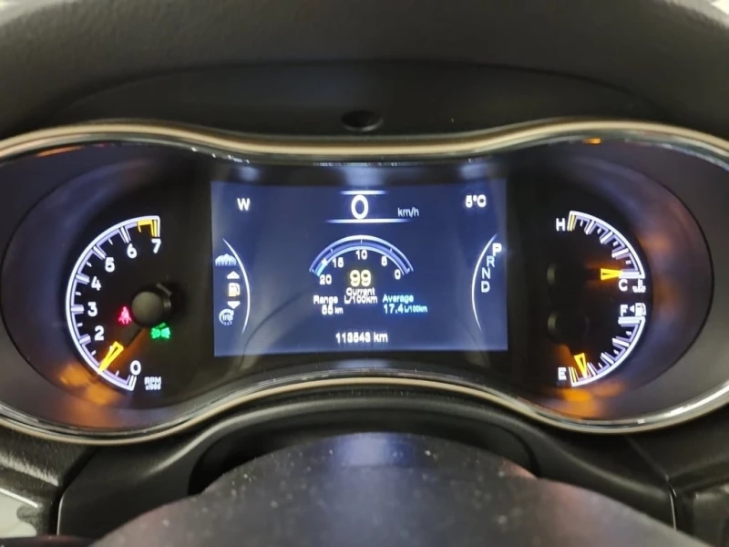 Jeep Grand cherokee * LIMITED 75TH ANNIVERSARY * CARFAX * ЦЕНА ДО БГ, снимка 14 - Автомобили и джипове - 53328563